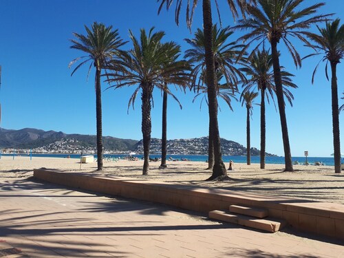 Maravilloso apartamento al lado de la playa en santa margarita.
