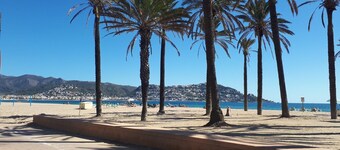 Maravilloso apartamento al lado de la playa en santa margarita.