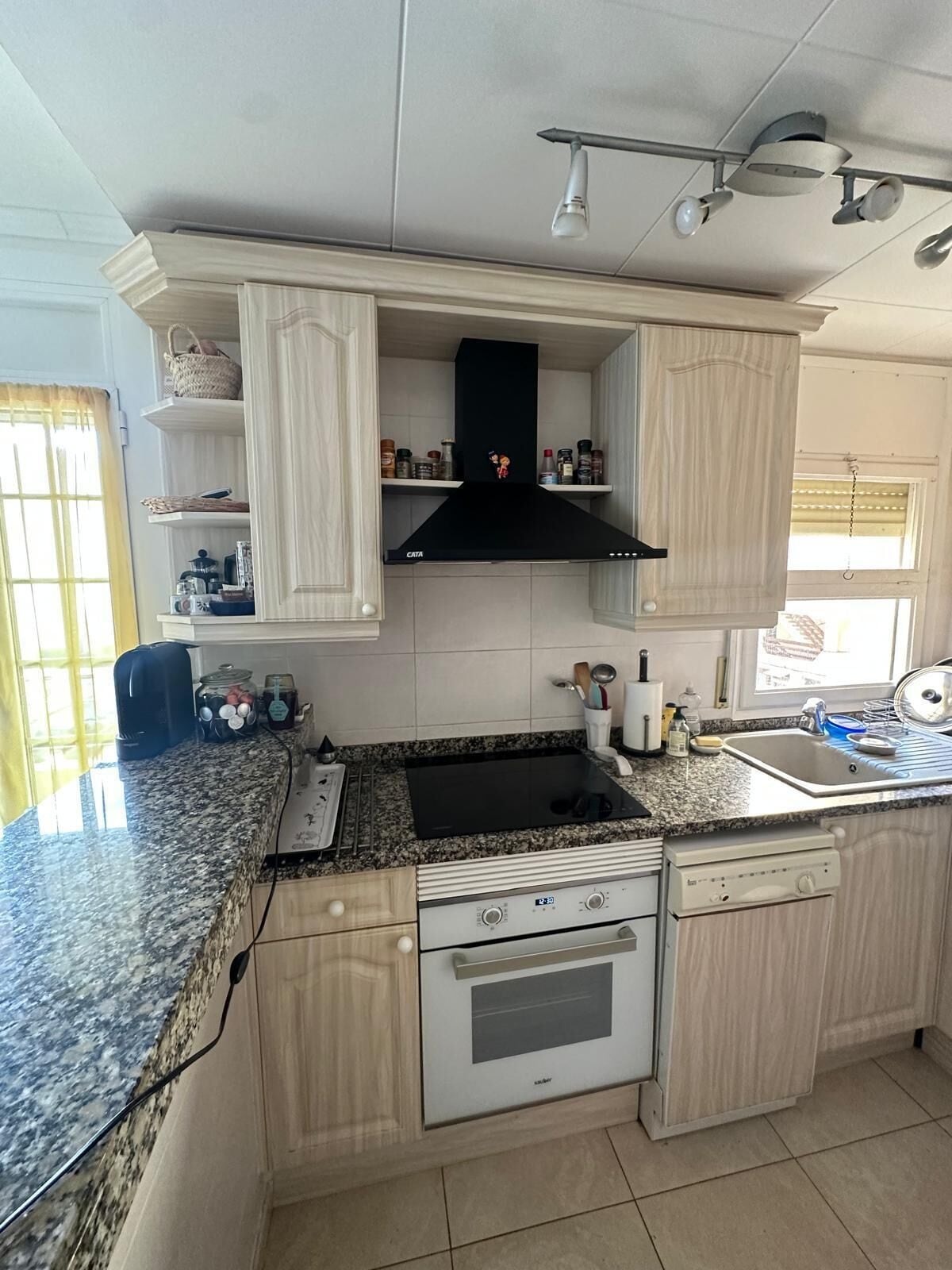 Cocina privada