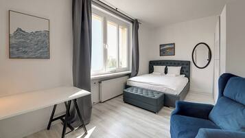 Apartment | Iron/ironing board, free WiFi