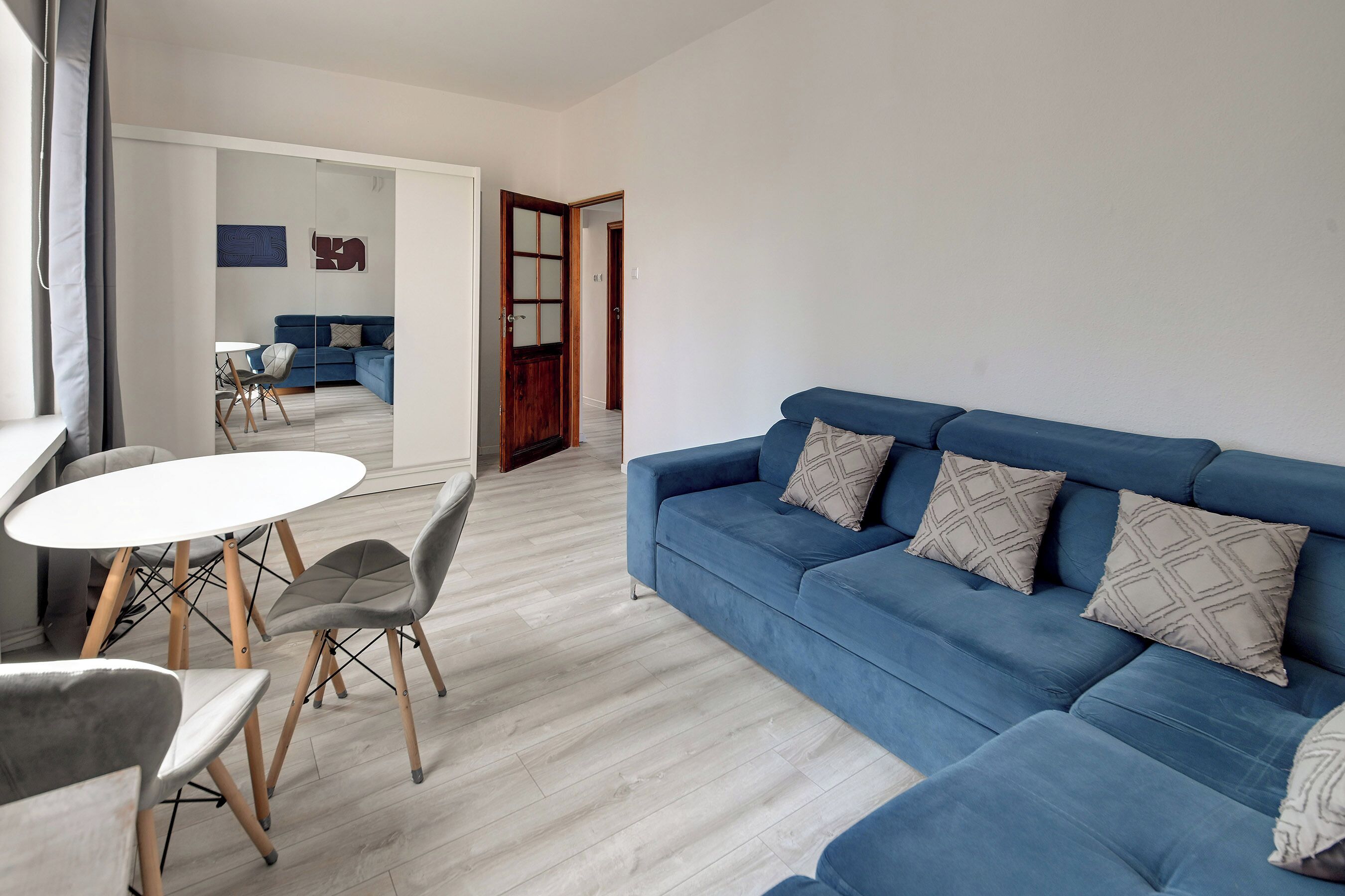Apartment | Living area