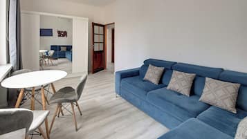 Apartment | Living area
