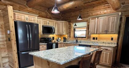 Marvelous 2-bedroom cabin in Rapid City perfect for your getaway