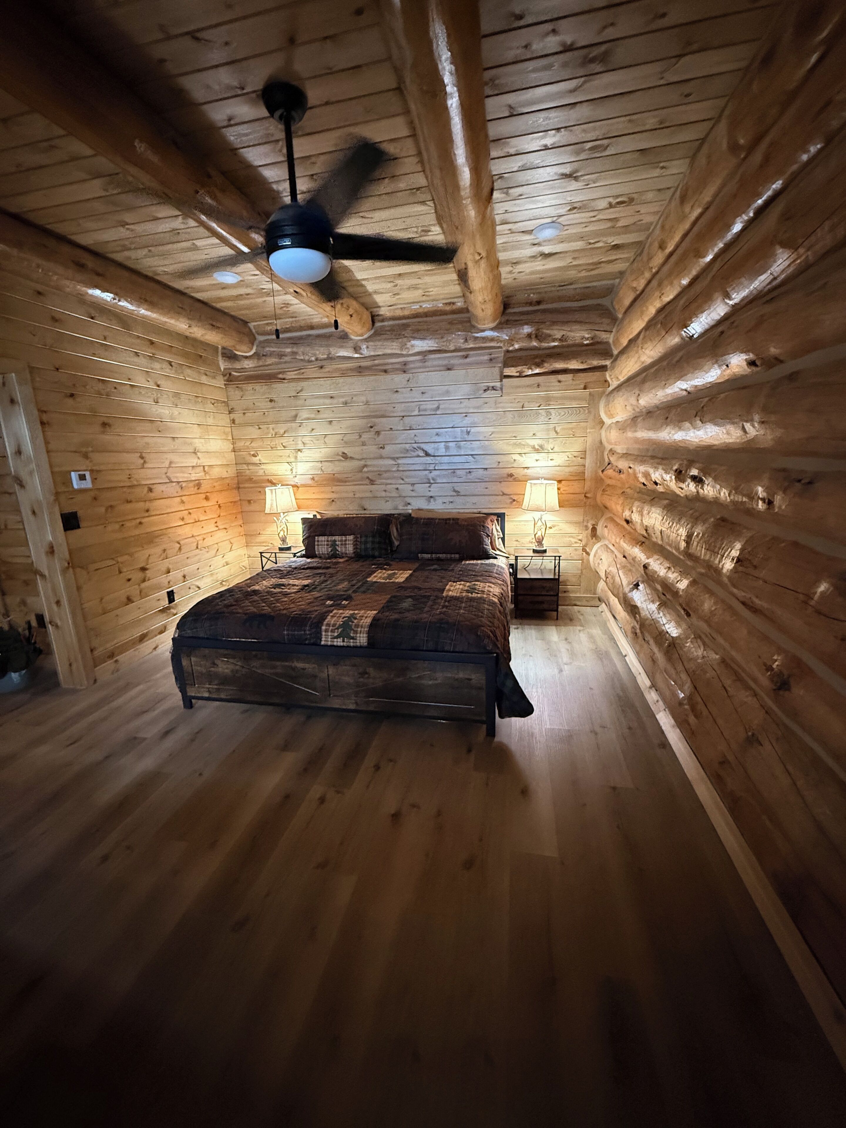 2 chambres, Wi-Fi gratuit, draps fournis