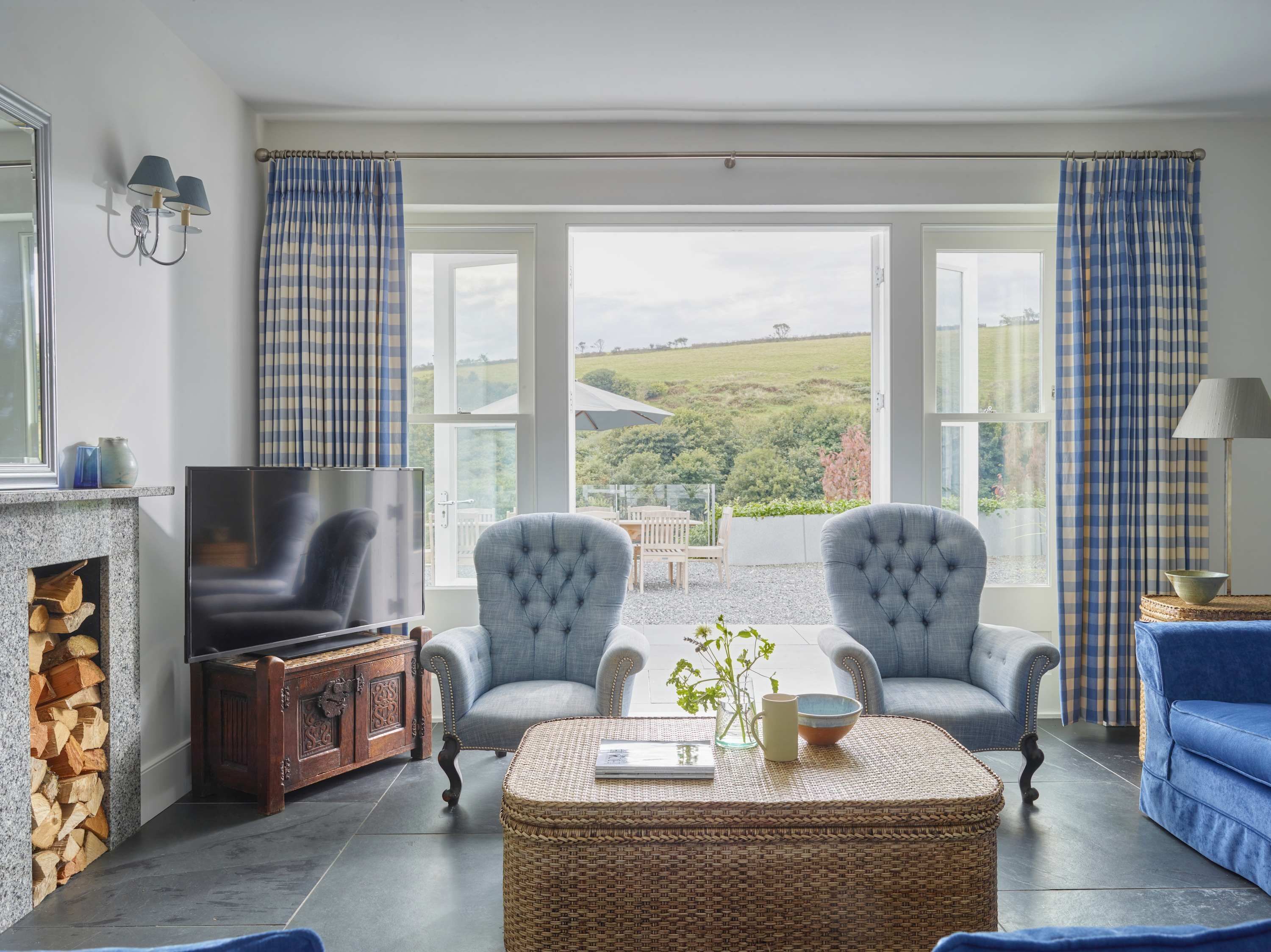 Ferienhaus | 5 Schlafzimmer, Internetzugang