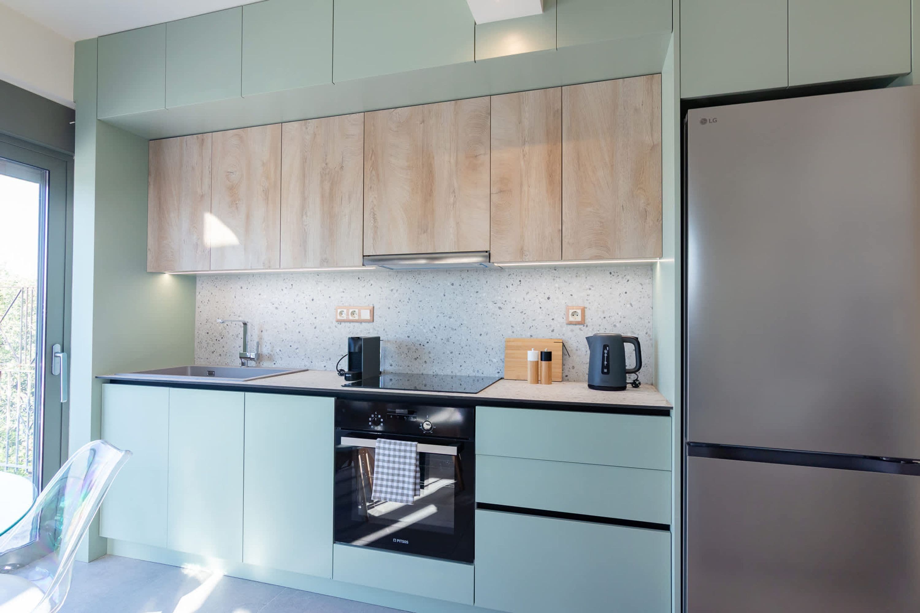 Ferienhaus, barrierefrei | 1 Schlafzimmer, Internetzugang
