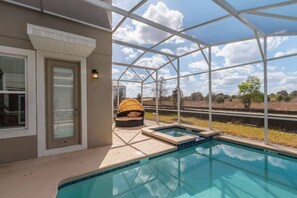 House - Luxury 5BR Private Pool Disney Area (Kissimmee)