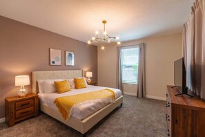House - Luxury 5BR Private Pool Disney Area (Kissimmee)