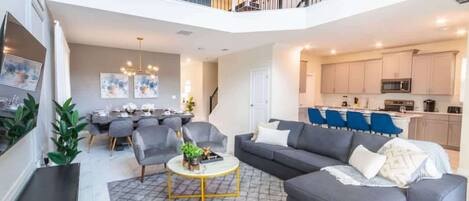 Maison | 5 chambres