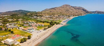 Sinani Beachfront Gems Rhodes - Suite With Jacuzzi