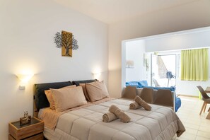 Ferienhaus, barrierefrei | 1 Schlafzimmer, Internetzugang