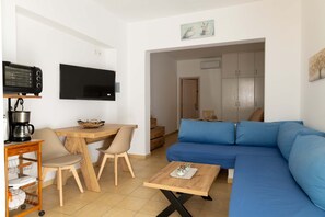 Ferienhaus, barrierefrei | 1 Schlafzimmer, Internetzugang