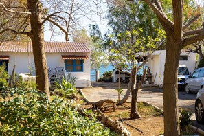 Ferienhaus, barrierefrei | 1 Schlafzimmer, Internetzugang
