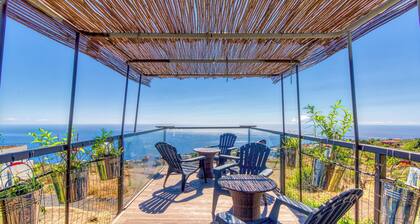 Hotel Rural Los Piratas Indianos 4 â Appartement avec vue mer et piscine