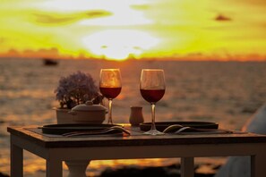 Outdoor dining - Coastal Homestay Phu Quoc (Phu Quoc)