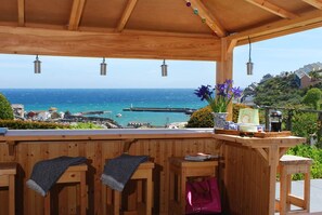 House - Breath-taking Estate With Pool Tennis Court Sea Views (St Austell)