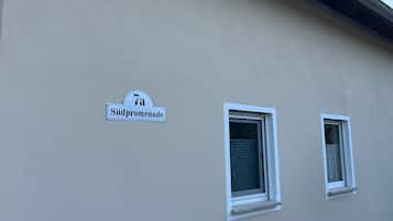 Utvendig detalj