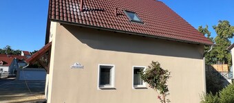Maison de vacances « Luckau » avec terrasse privée, jardin et Wi-Fi au centre-ville
