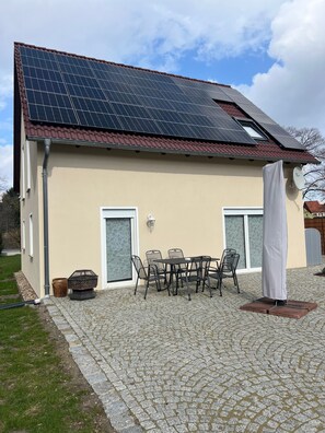 Speisen im Freien
