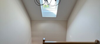 Holiday Home 'Luckau' with Private Terrace, Garden & Wi-Fi in the Center