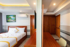 Soundproofing, free WiFi - Rockmila Hotel (Phu Quoc)