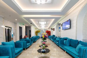 Lobby - Rockmila Hotel (Phu Quoc)