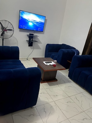 منطقة المعيشة