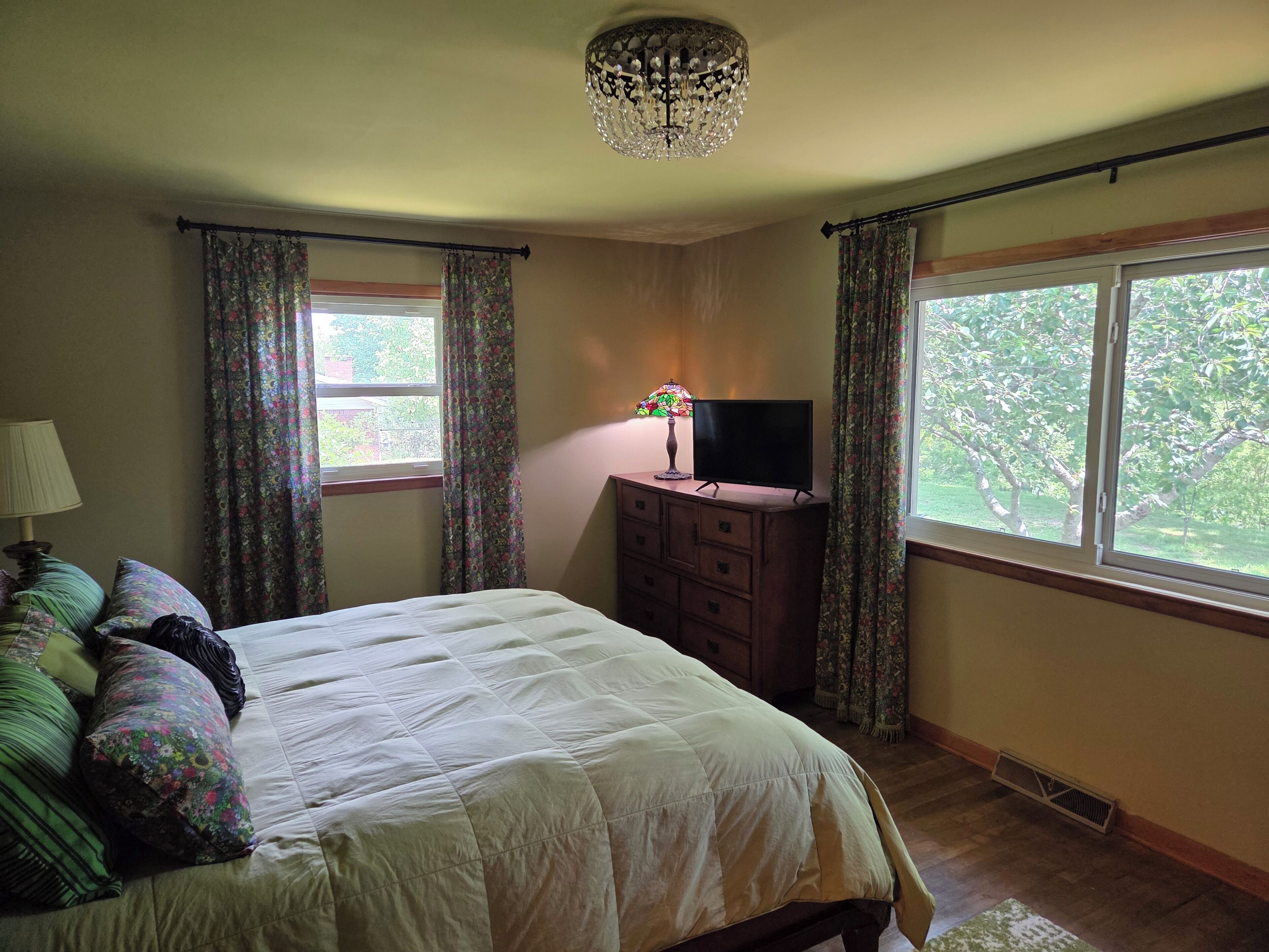 2 Schlafzimmer, kostenloses WLAN, Bettwäsche