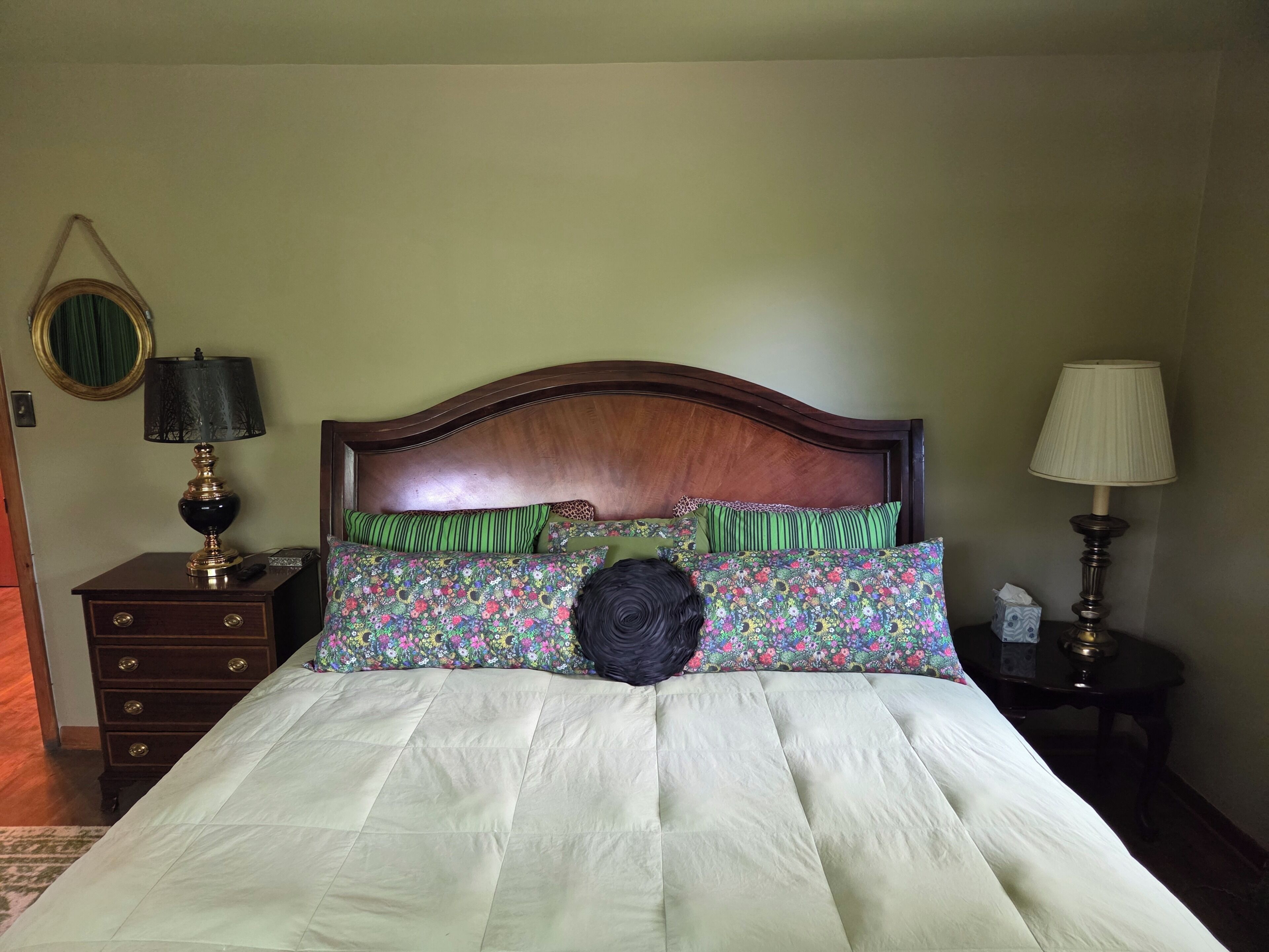 2 Schlafzimmer, kostenloses WLAN, Bettwäsche