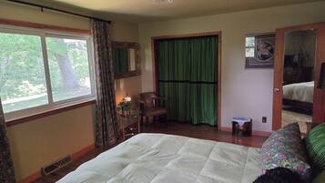 2 chambres, Wi-Fi gratuit, draps fournis