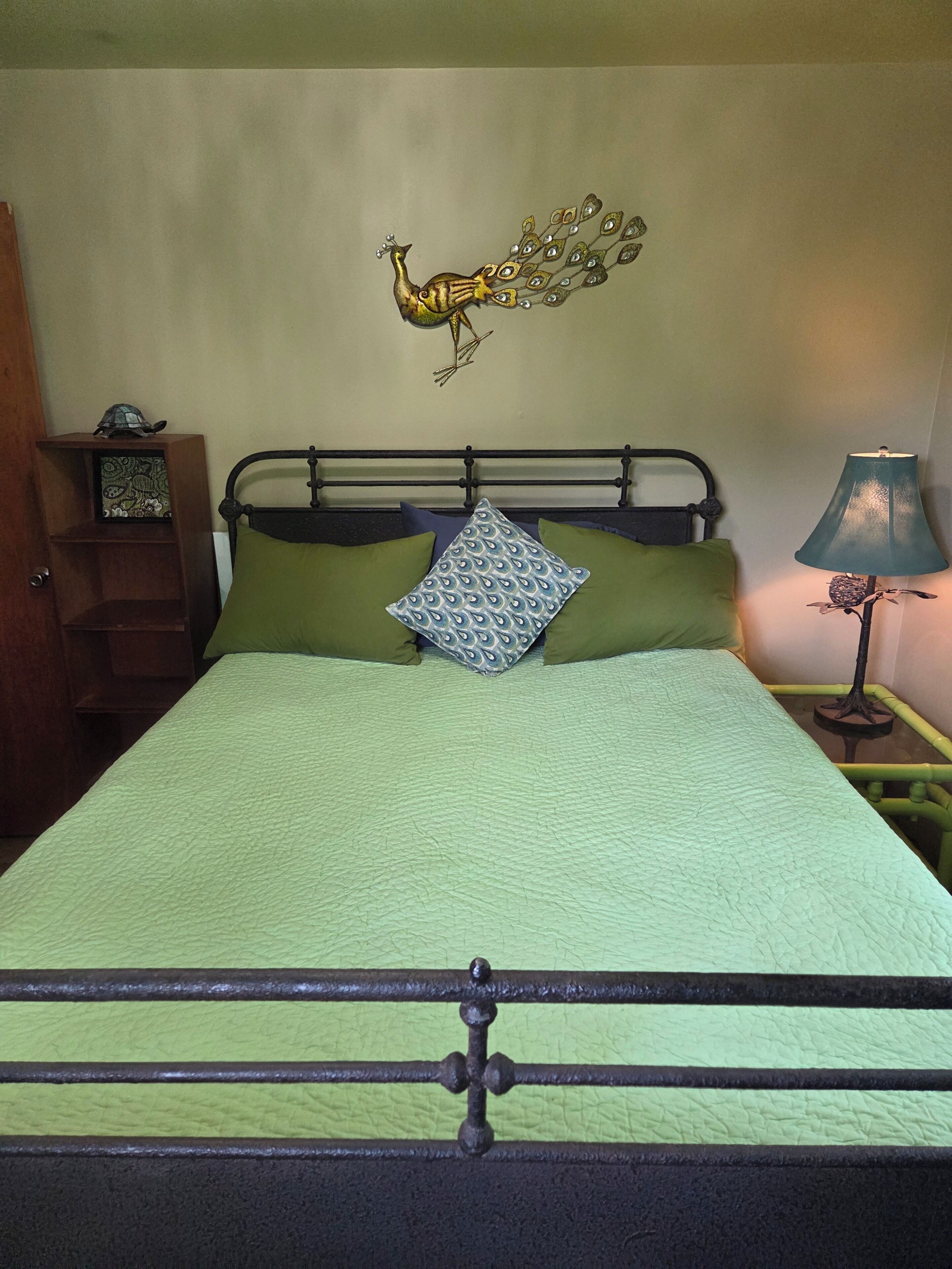 2 Schlafzimmer, kostenloses WLAN, Bettwäsche