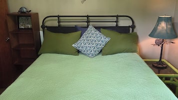 2 Schlafzimmer, kostenloses WLAN, Bettwäsche