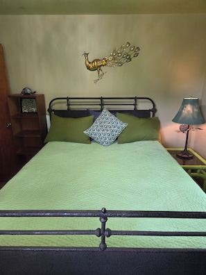 2 chambres, Wi-Fi gratuit, draps fournis