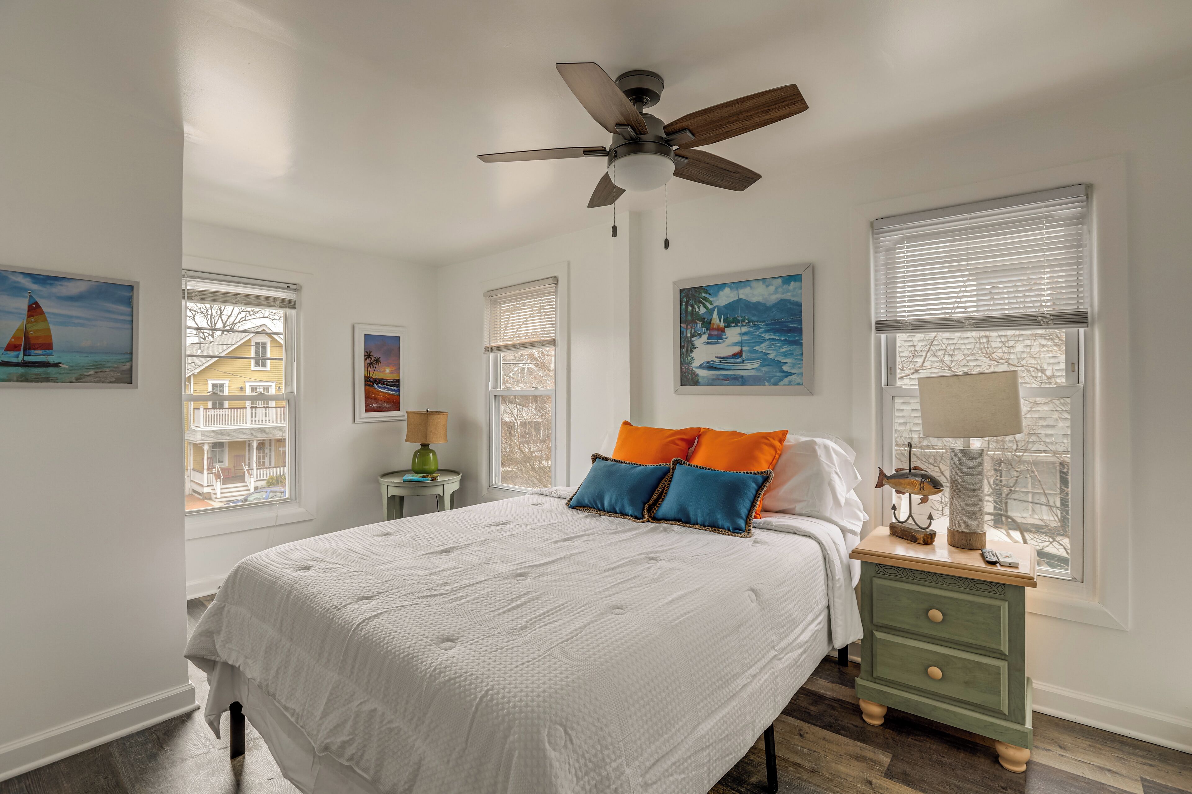 المنشأة من الداخل