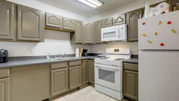 Apartemen (3 Bedrooms) | Interior