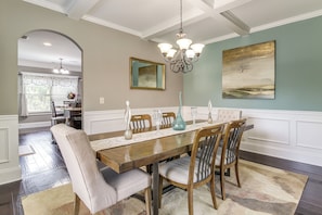 Maison (5 Bedrooms) | Intérieur