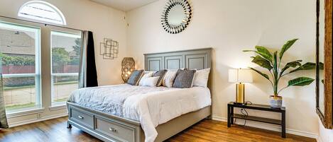 Apartment (3 Bedrooms) | Interior