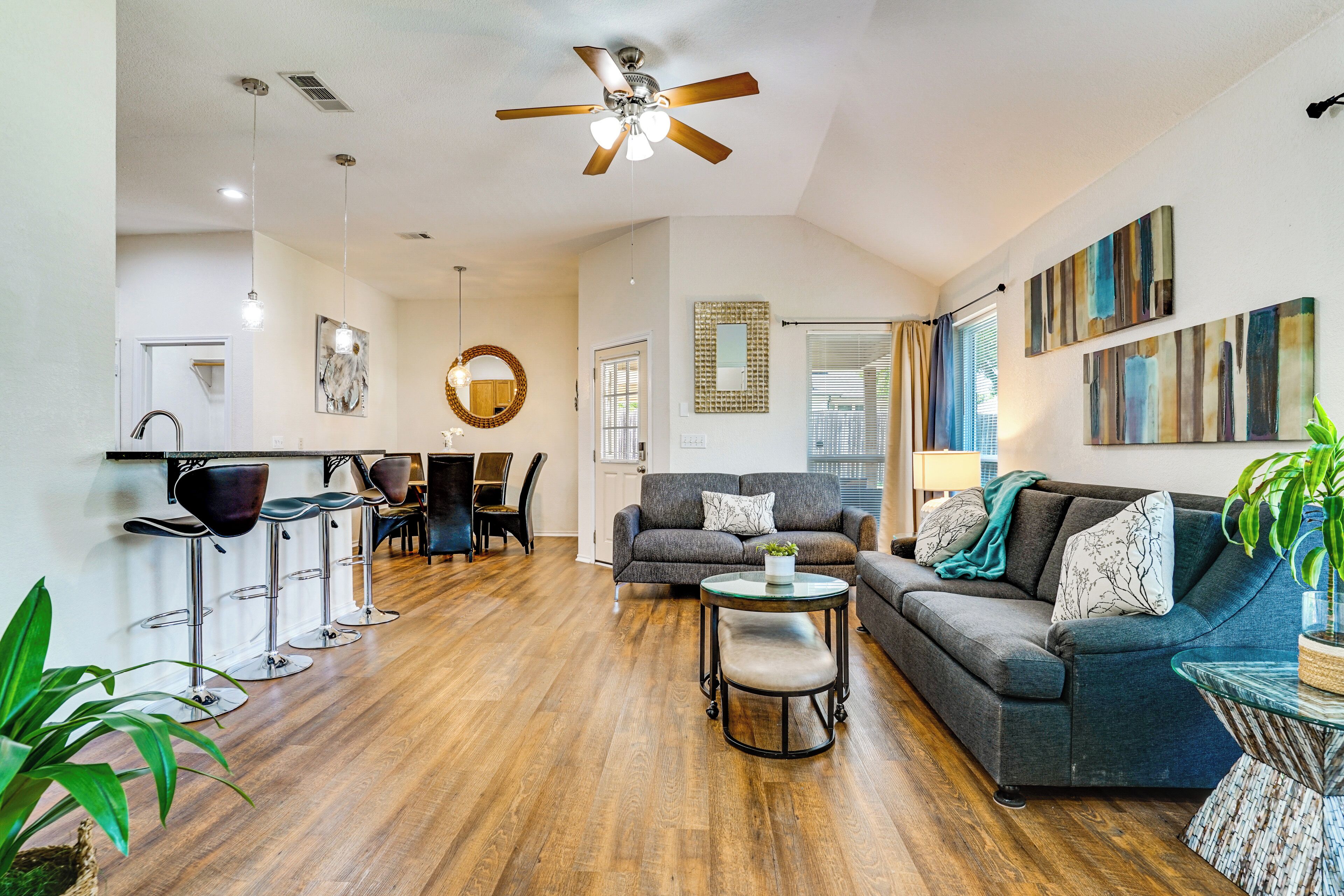 Apartment (3 Bedrooms) | Innenbereich