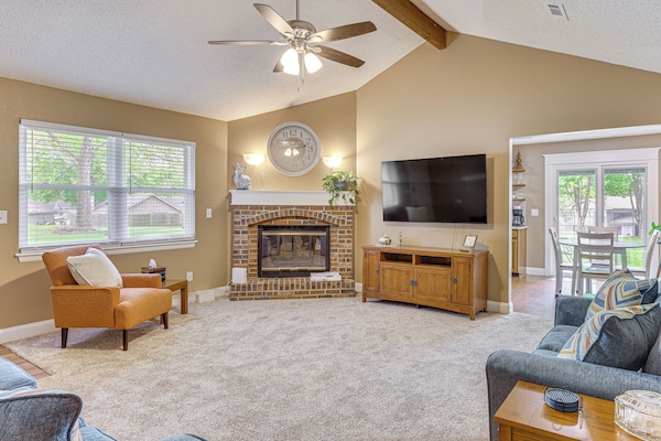 House (2 Bedrooms) | Interior
