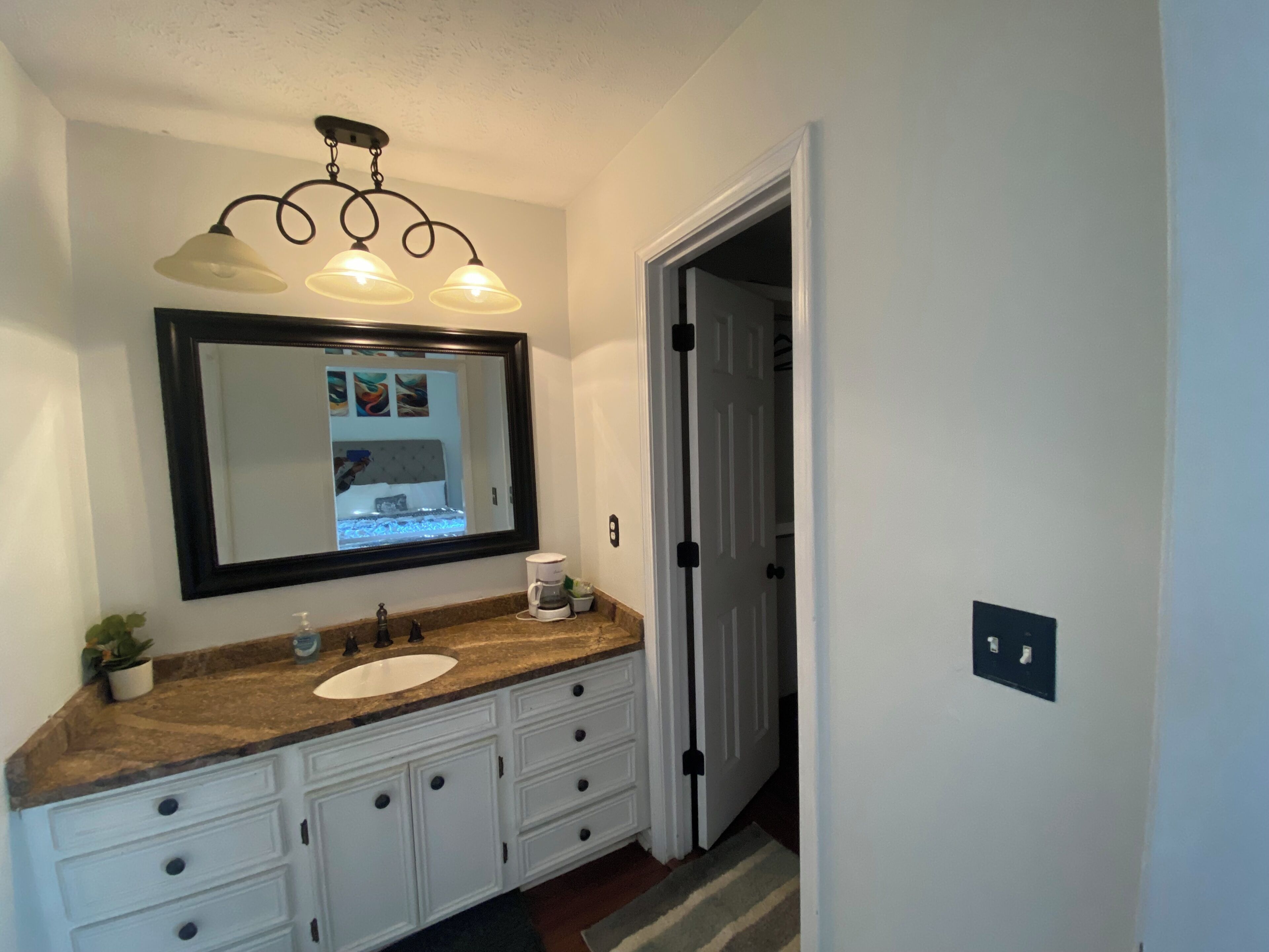 Salle de bain
