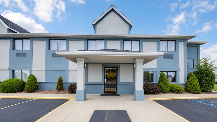 Saint Joseph Inn & Suites Benton Harbor Near I-94