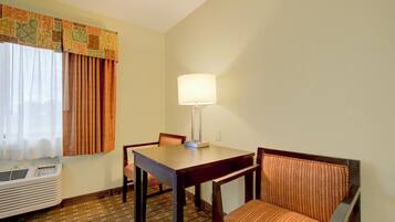 Room, 2 Queen Beds, Non Smoking | Free WiFi, bed sheets