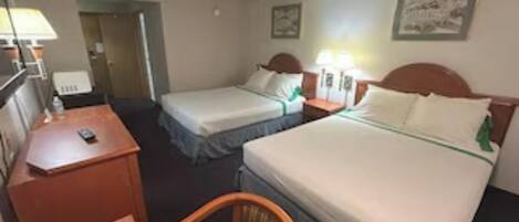Room, 2 Queen Beds, Non Smoking