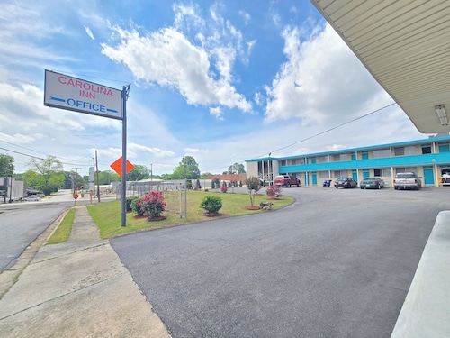 Carolina Inn Anderson Clemson Area
