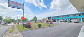 Carolina Inn Anderson Clemson Area