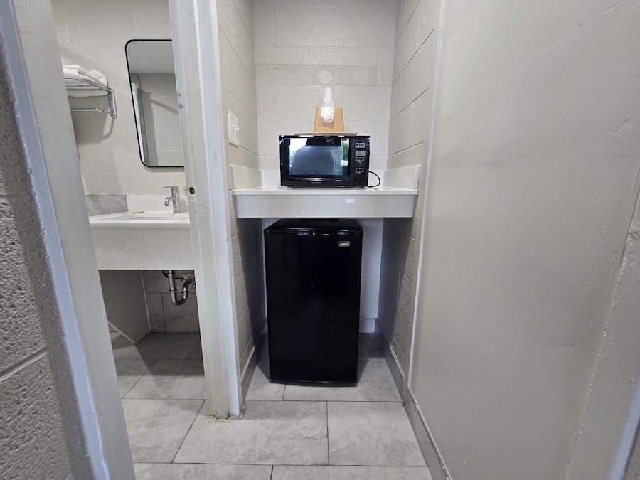 Kamar, 1 Tempat Tidur King | Kamar mandi | Handuk