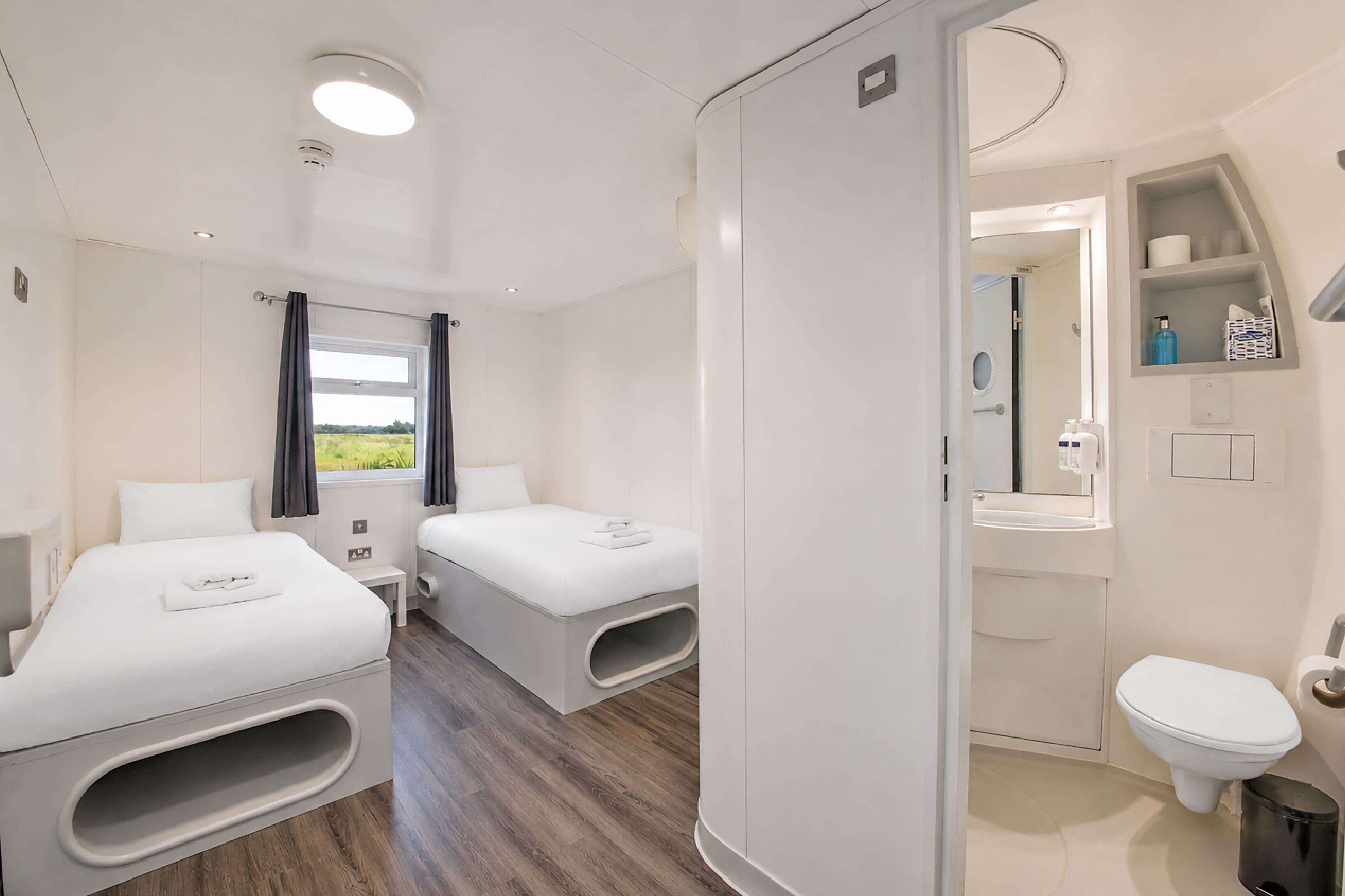 Soundproofing, iron/ironing board, free WiFi, bed sheets