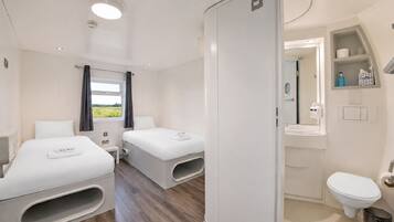 Soundproofing, iron/ironing board, free WiFi, bed sheets