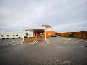 Estacionamiento