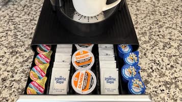 Café e/ou cafeteira